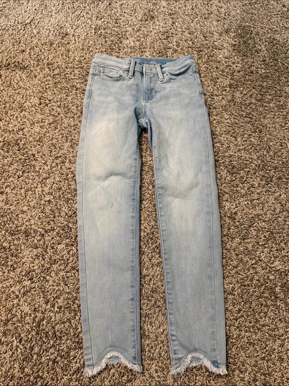 {Old Navy} 360° Stretch High-Rise Rockstar Jeggings